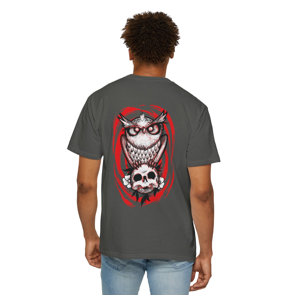 Beyond Tee — Arte Original por Juan Baez