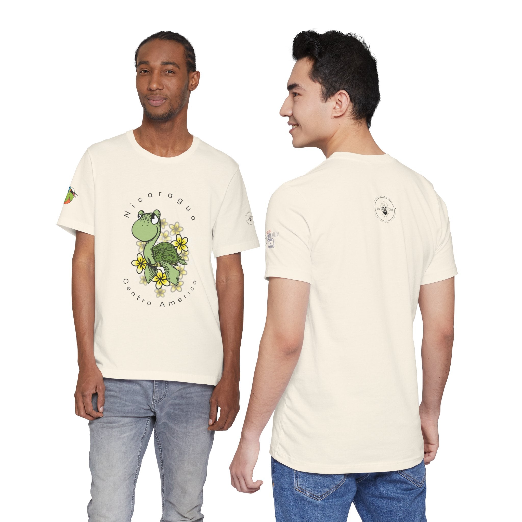PINOL - Tortuga Relax Tee