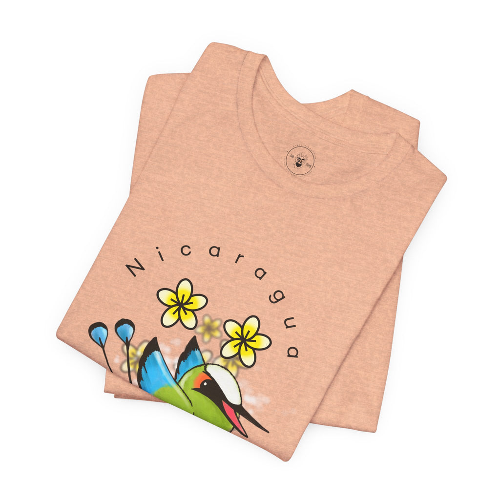 Guardabarranco Tee - Nicaragua Centroamérica