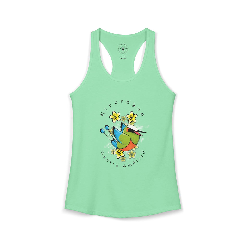 Nicaragua Central America - Summer Tank