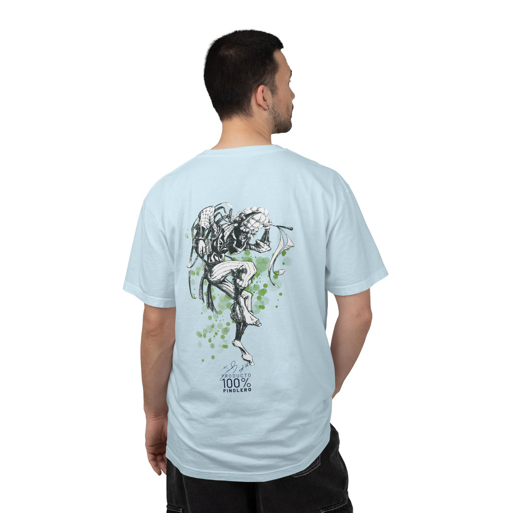 MACHO RATON - PINOL Back Print Tee
