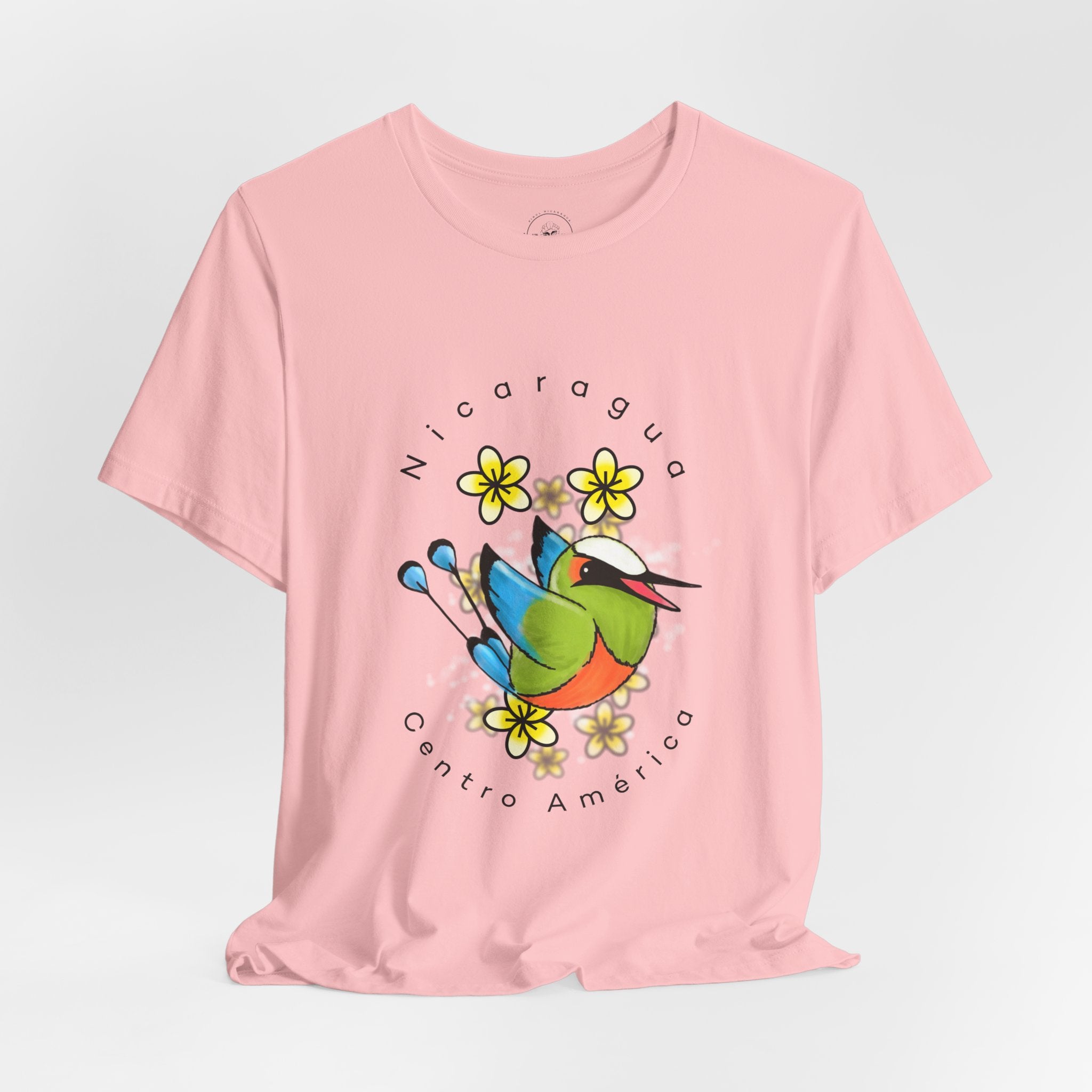 Guardabarranco Tee - Nicaragua Centroamérica