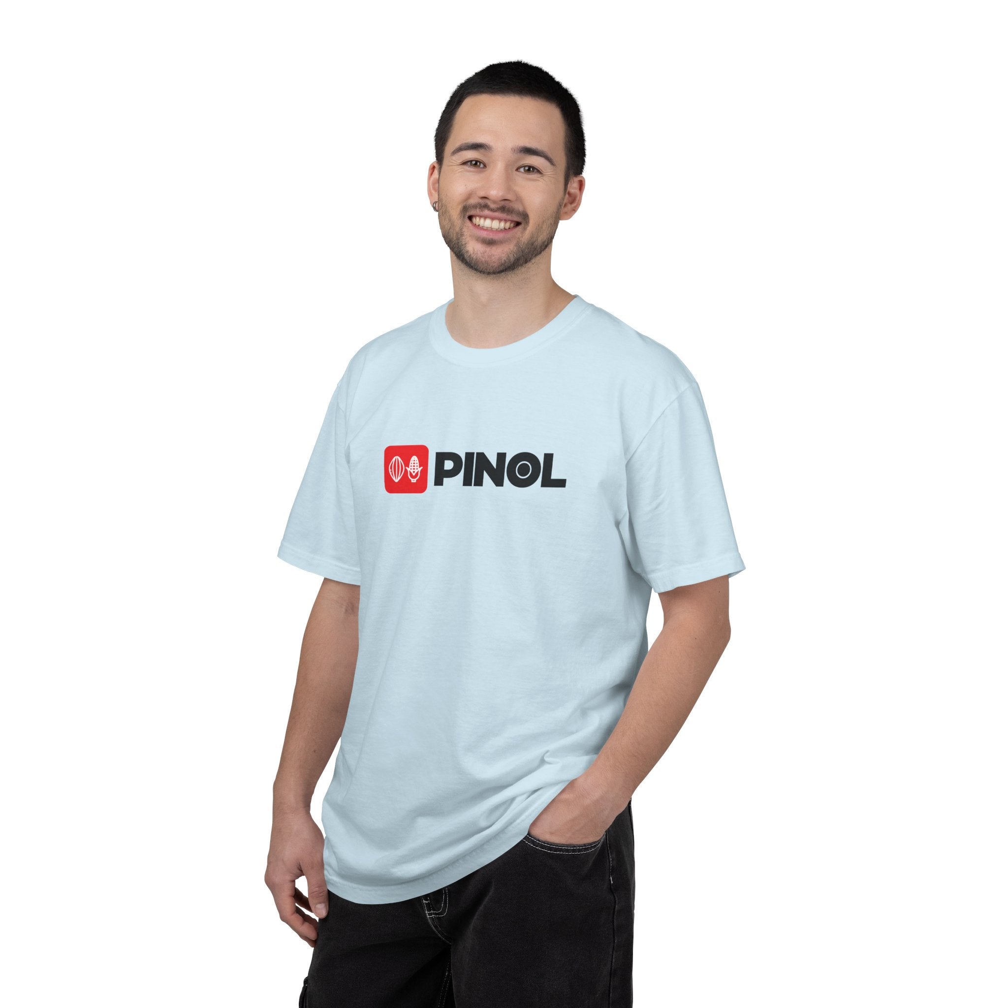 MACHO RATON - PINOL Back Print Tee