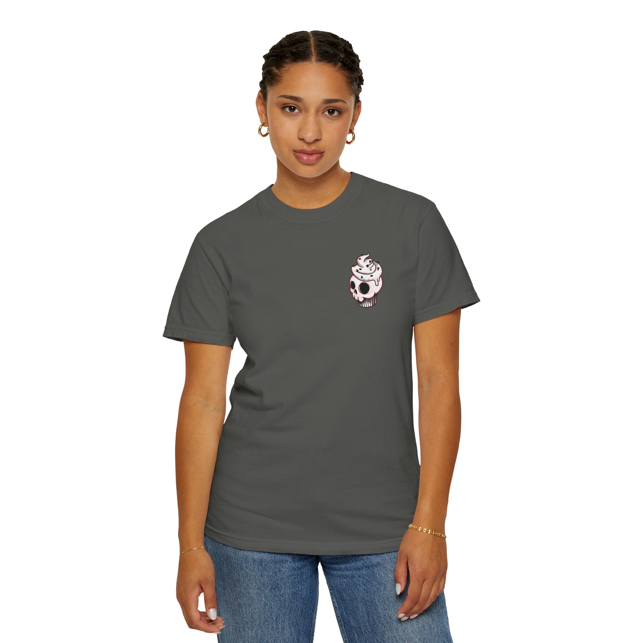 Cupcake Tee — Arte Original por Juan Baez