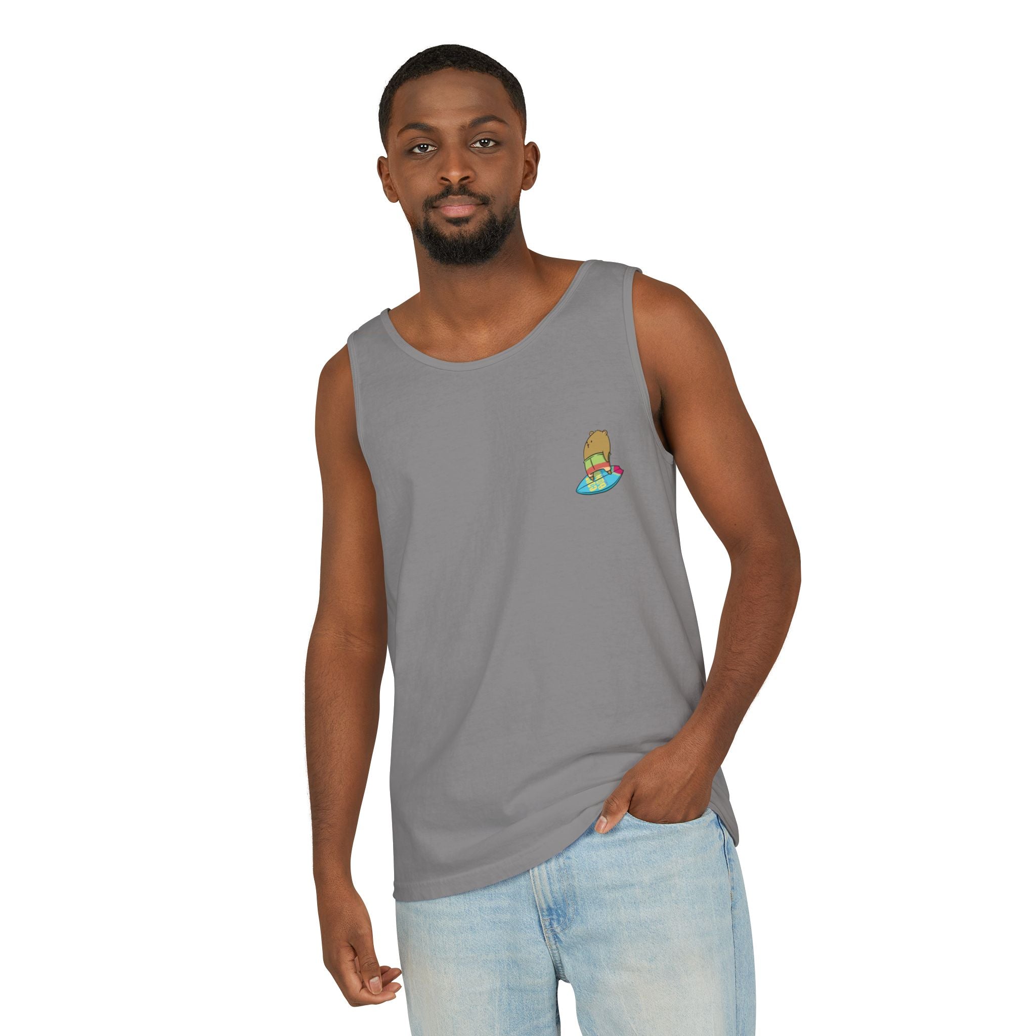 Beach Vibes - Tank Top