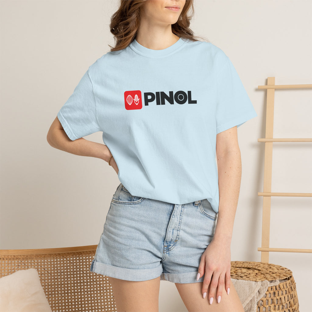 MACHO RATON - PINOL Back Print Tee