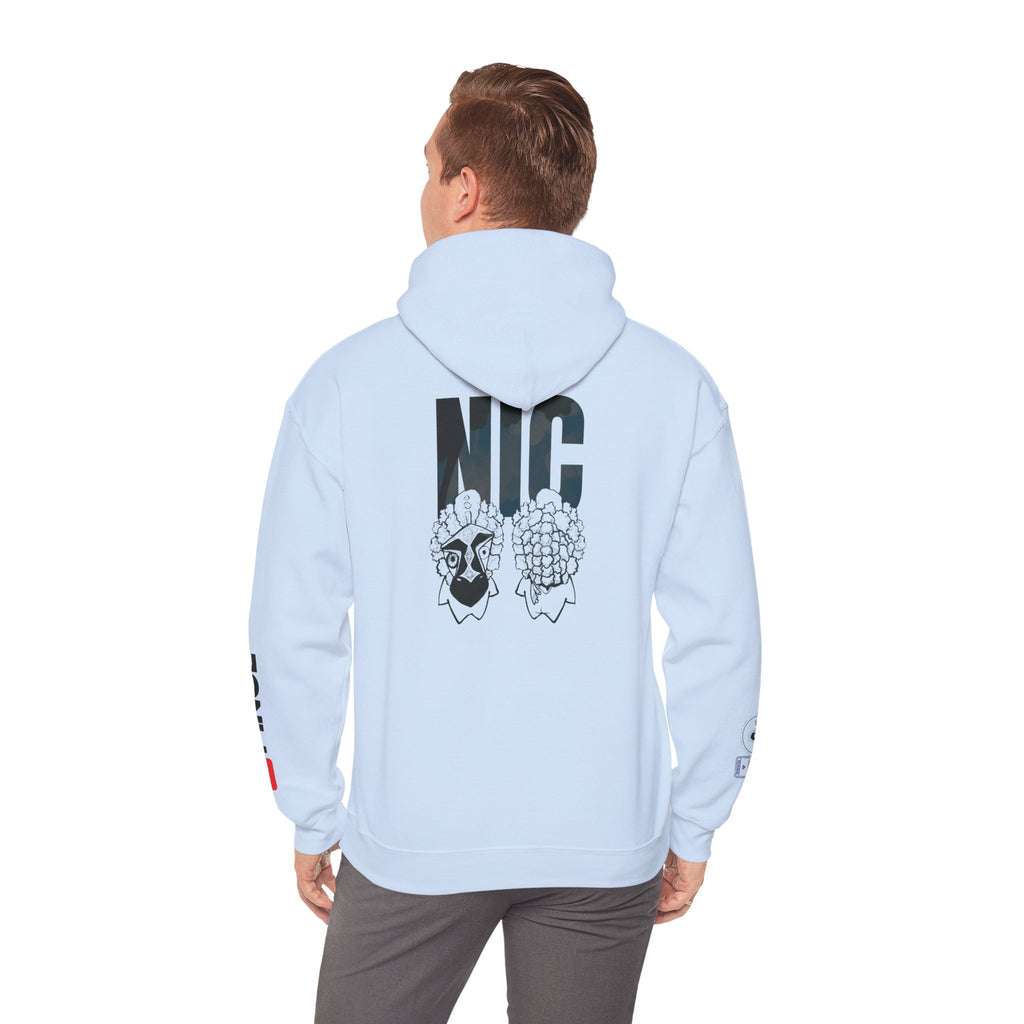 Sudadera NIC -  Edición El Güegüense
