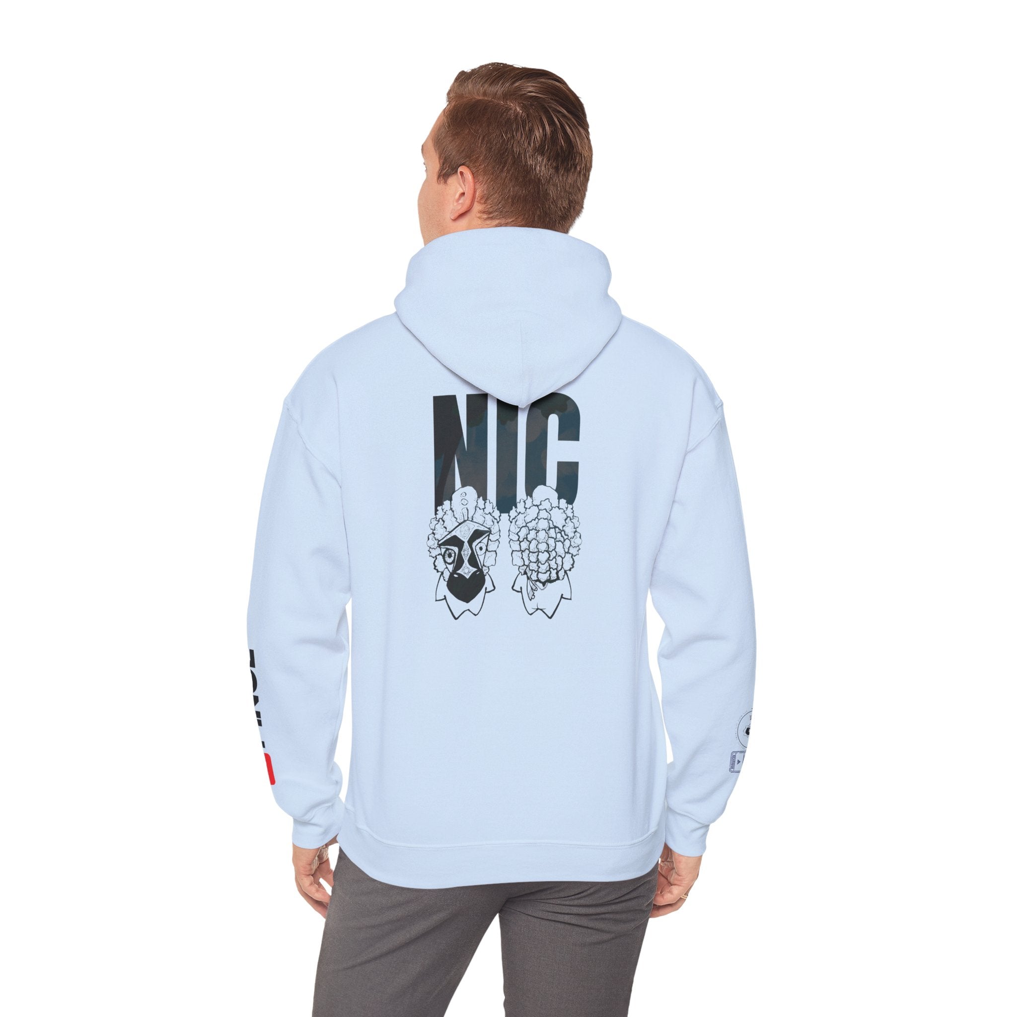 Sudadera NIC -  Edición El Güegüense