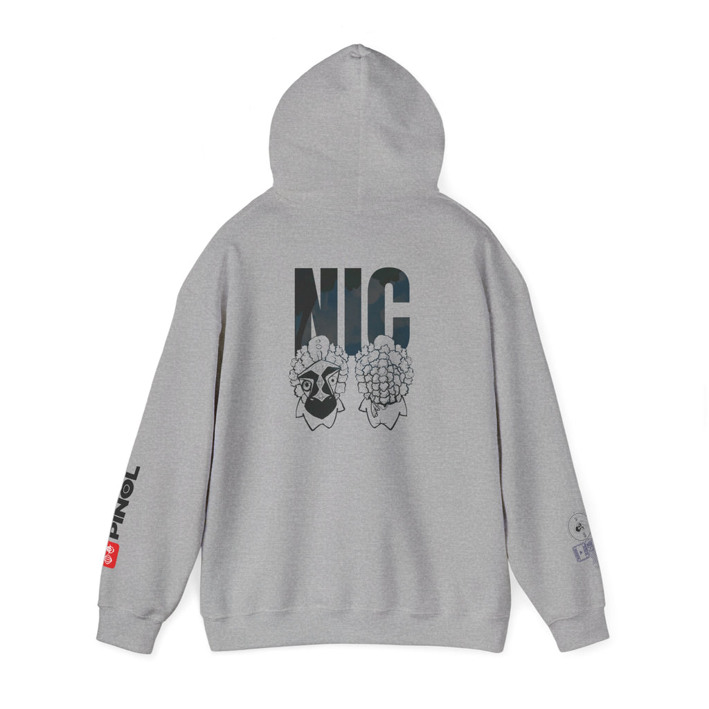 Sudadera NIC -  Edición El Güegüense