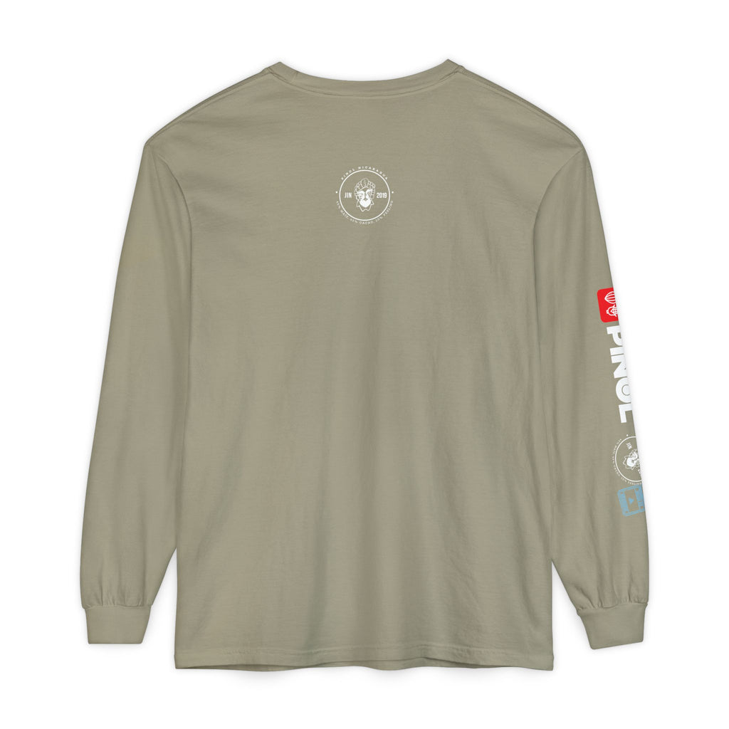 Macho Ratón — NIC Dark Long Sleeve