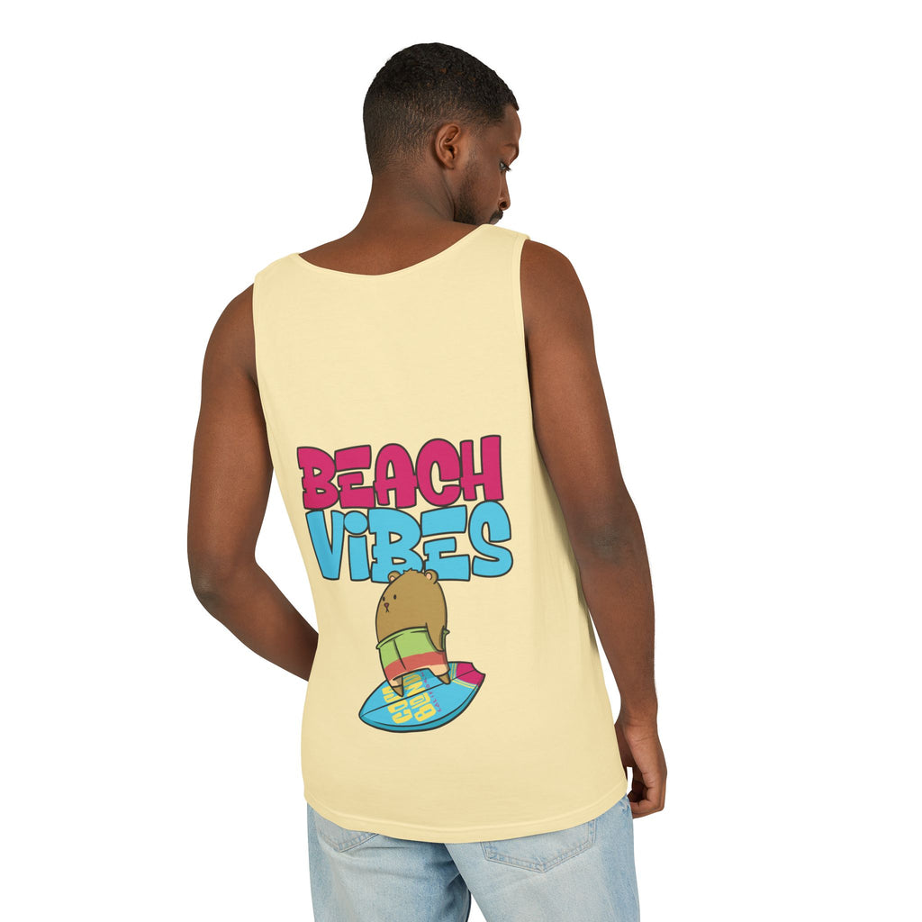 Beach Vibes - Tank Top