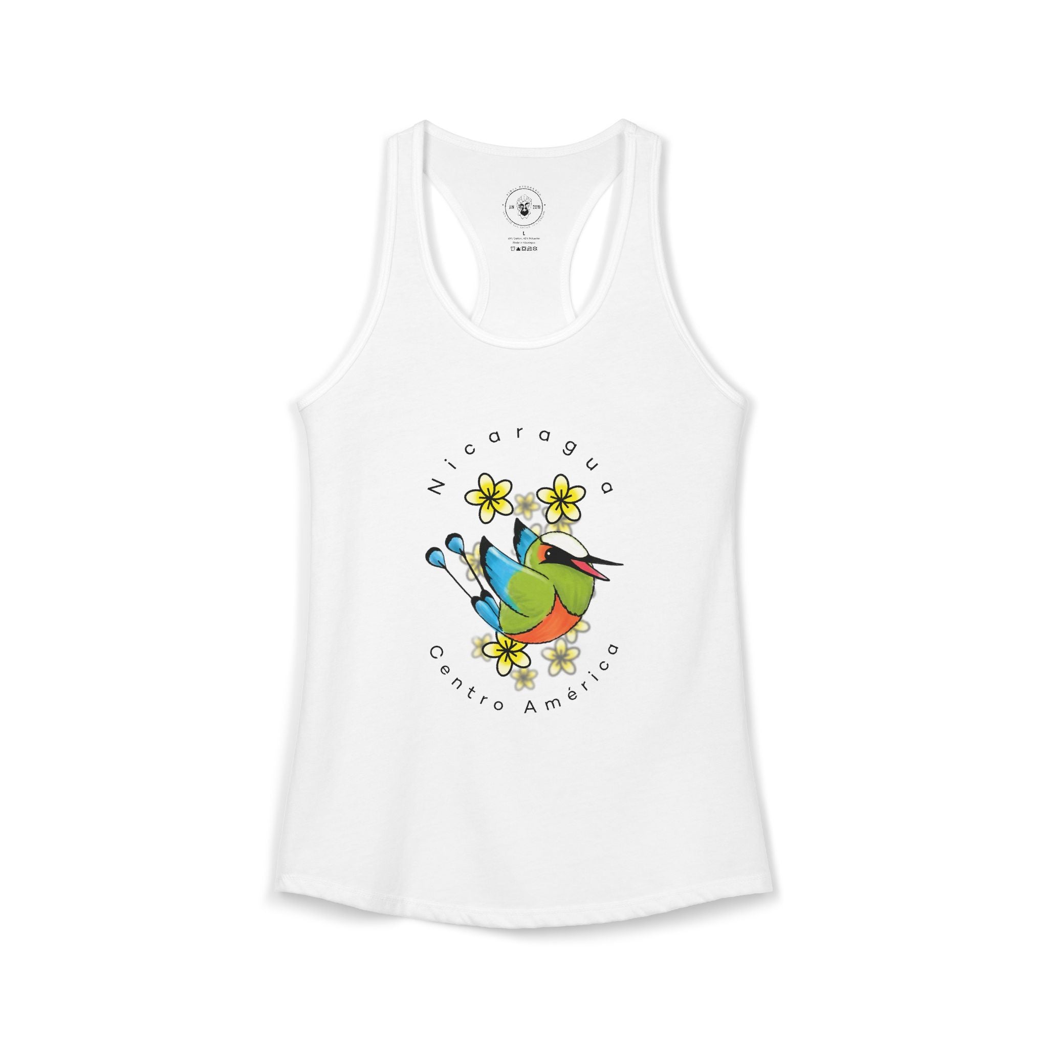Nicaragua Central America - Summer Tank