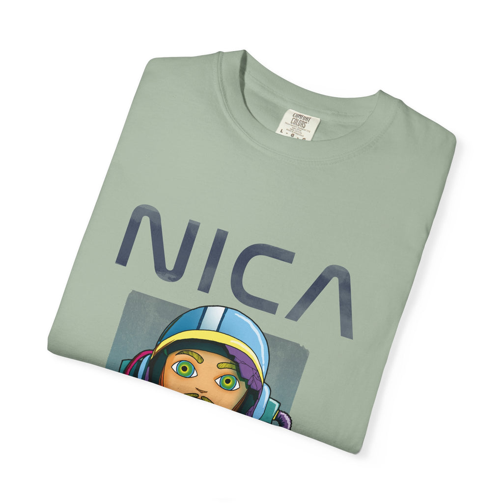 Güegüense Cosmonauta — NICA Tee