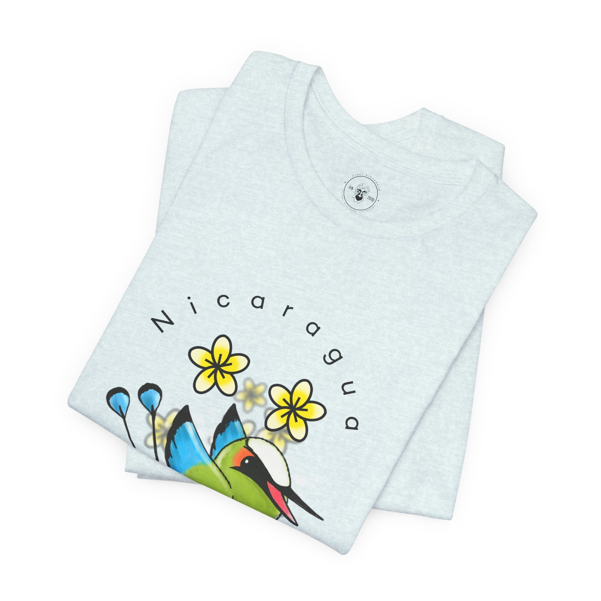 Guardabarranco Tee - Nicaragua Centroamérica