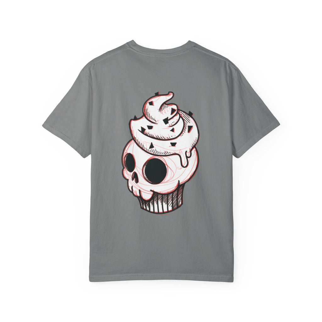 Cupcake Tee — Arte Original por Juan Baez