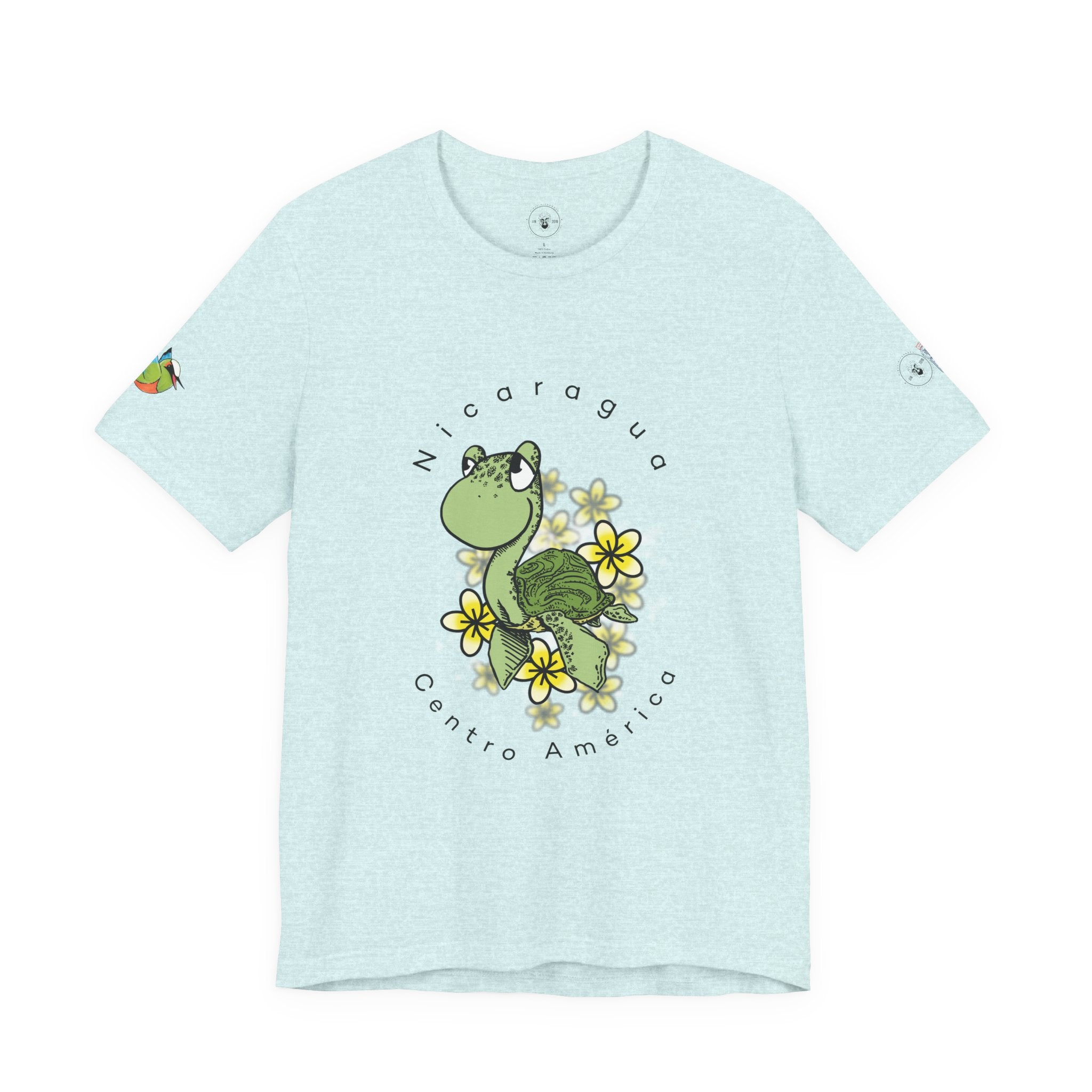 PINOL - Tortuga Relax Tee