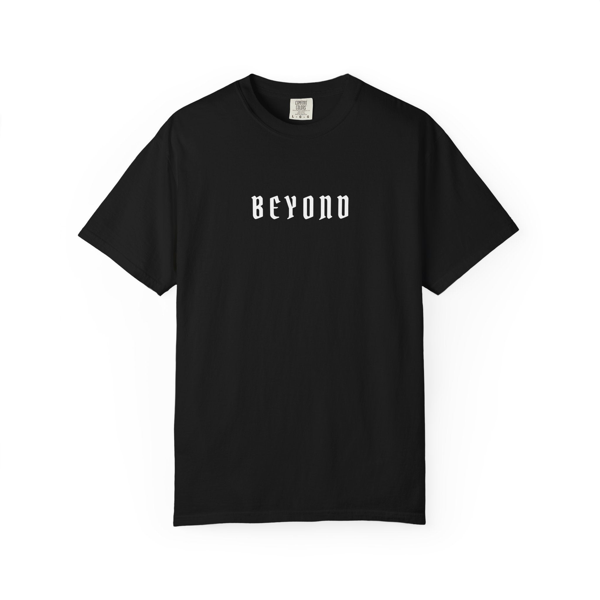 Beyond Tee — Arte Original por Juan Baez