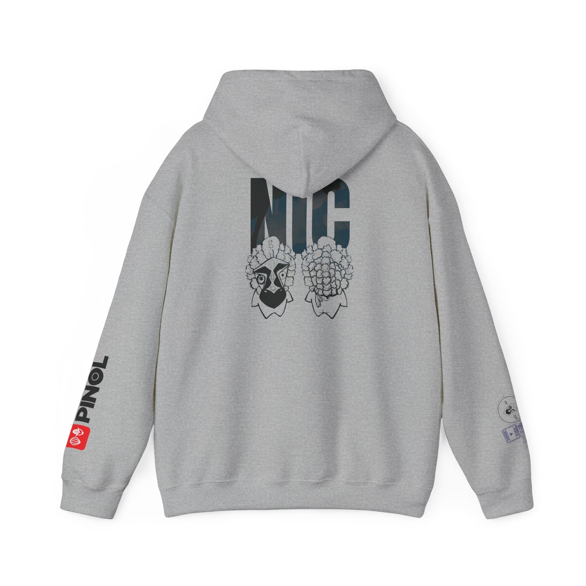 Sudadera NIC -  Edición El Güegüense