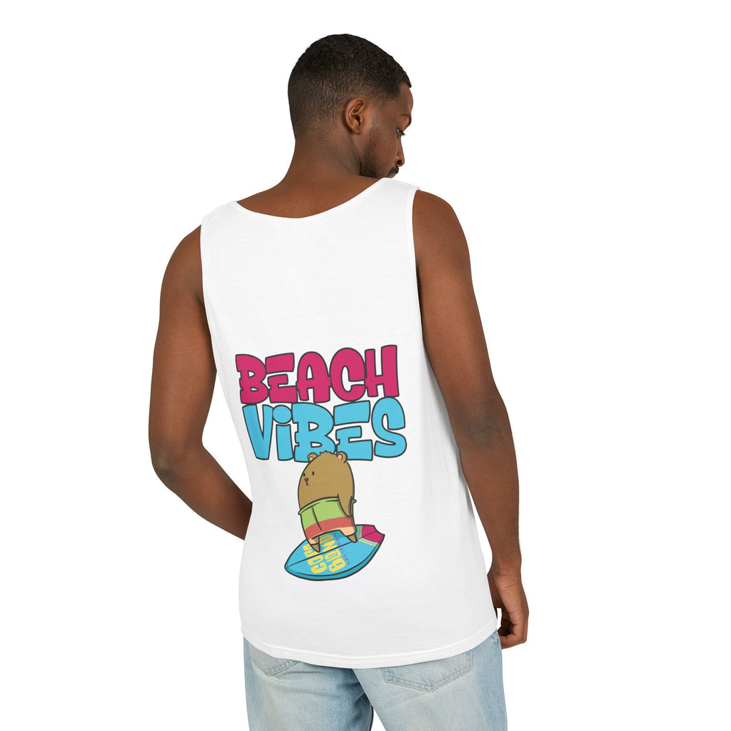 Beach Vibes - Tank Top