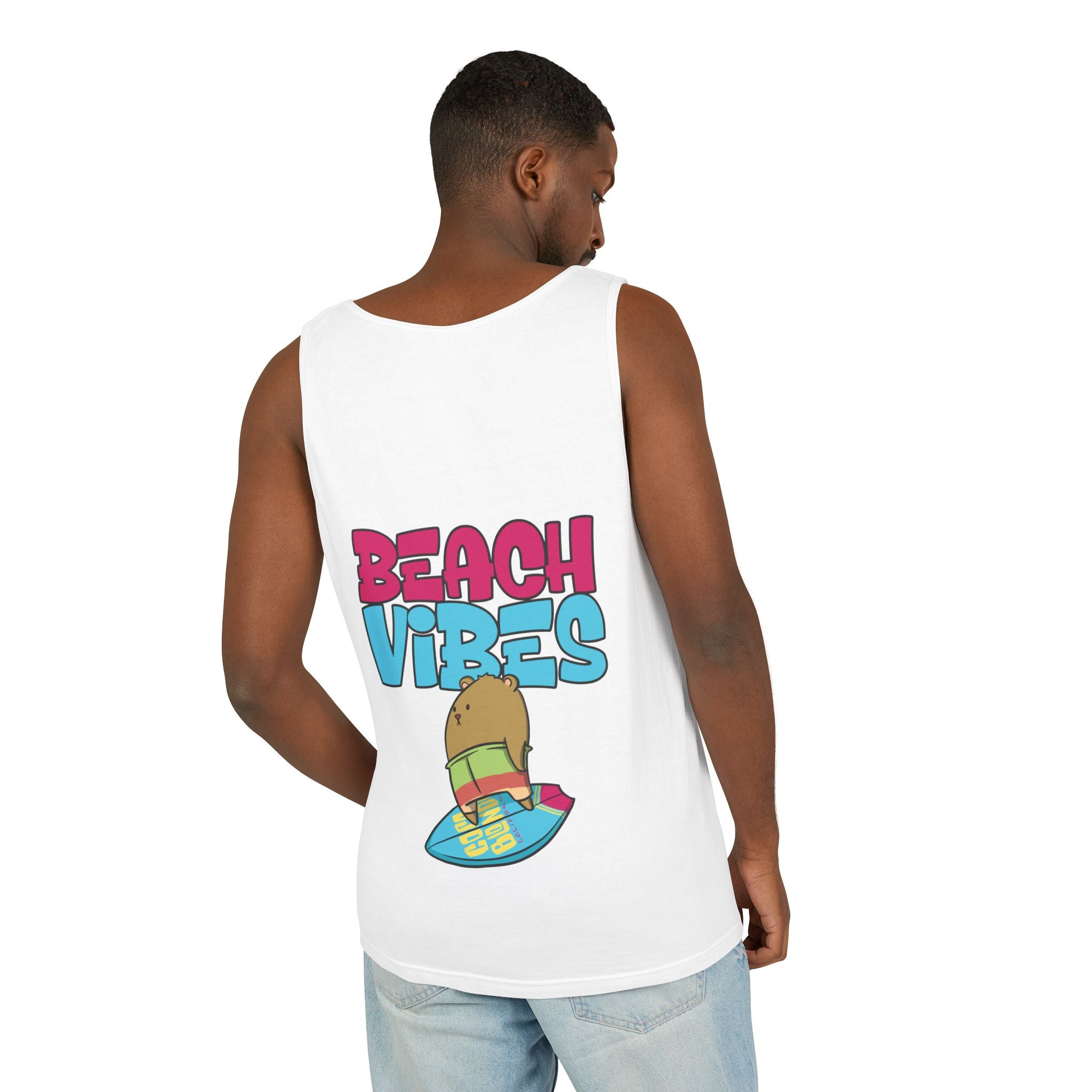 Beach Vibes - Tank Top