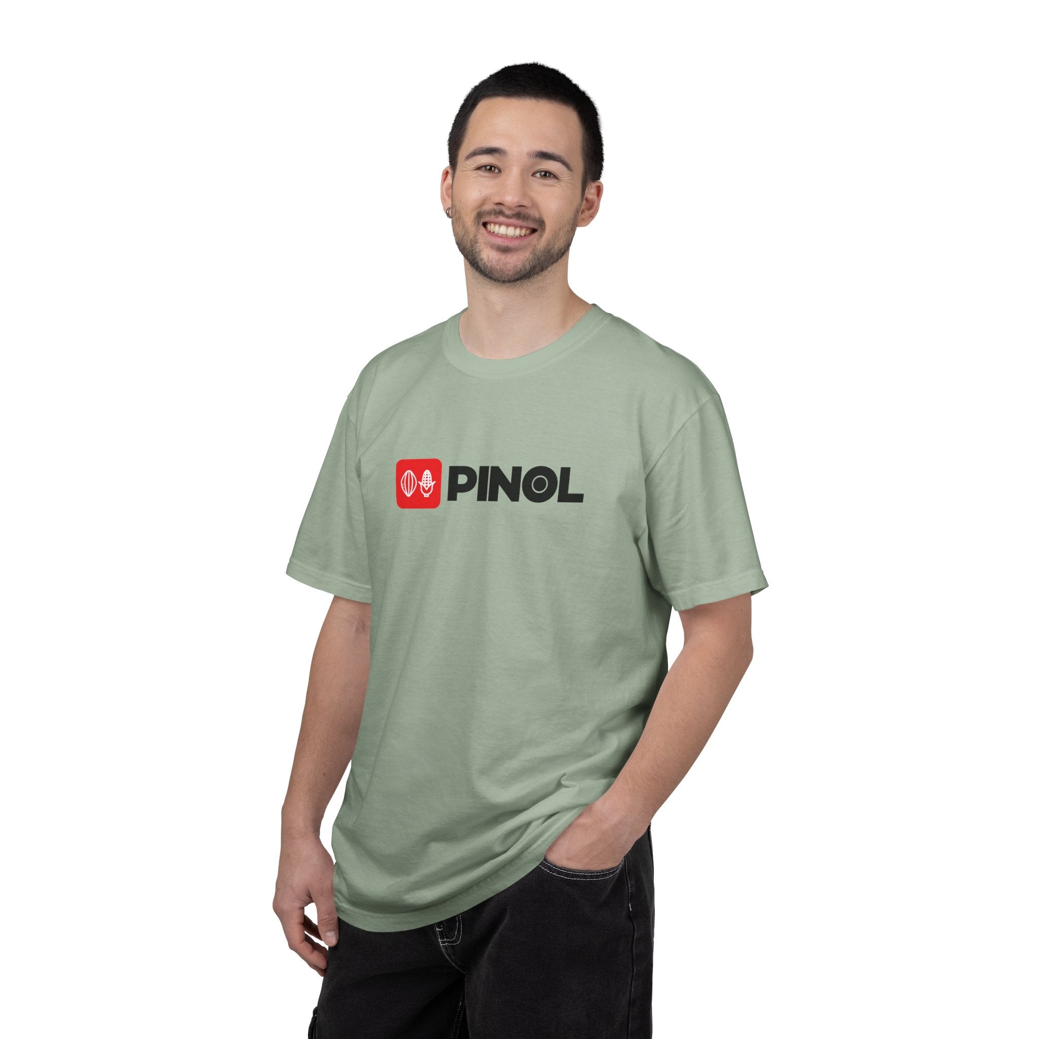 MACHO RATON - PINOL Back Print Tee