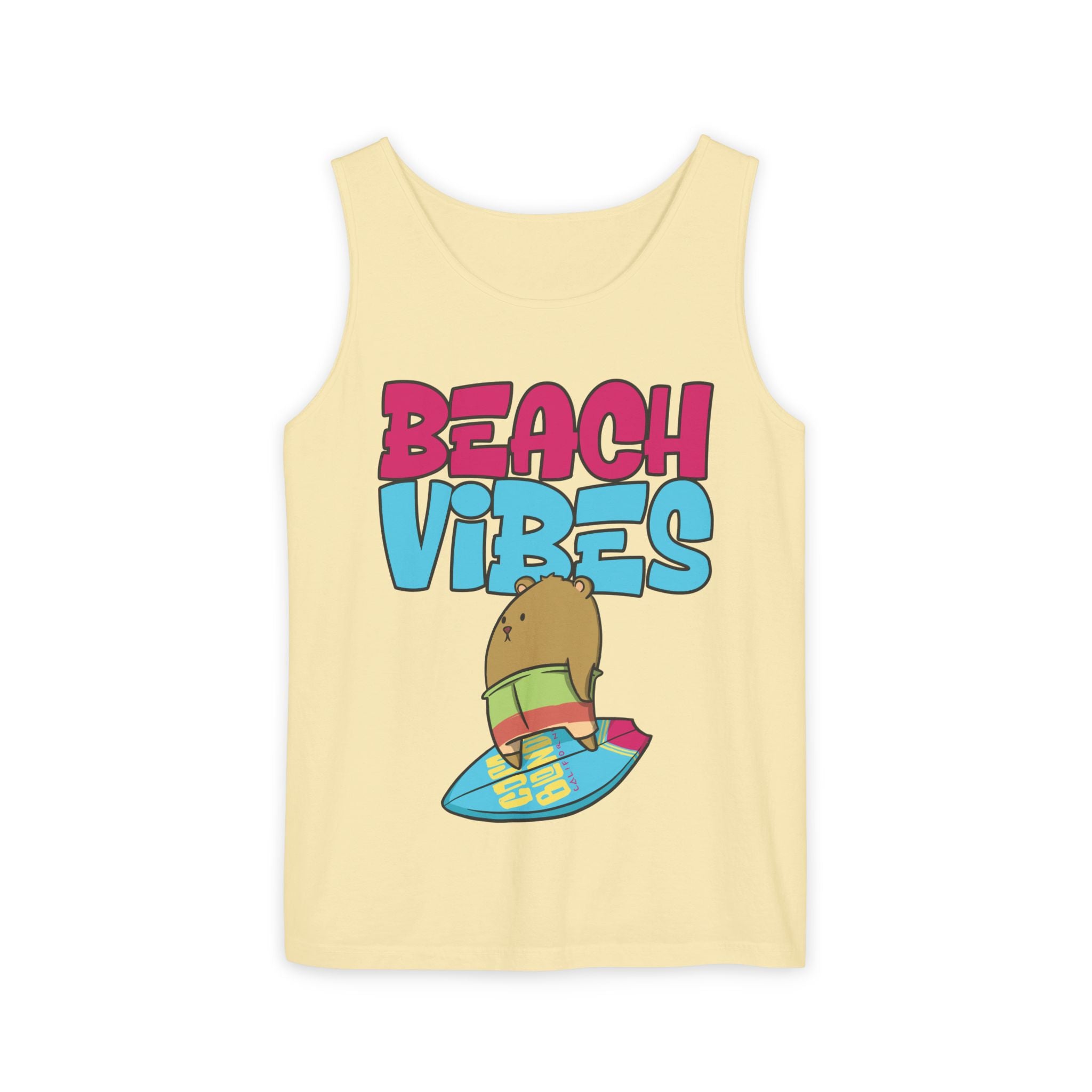 Beach Vibes - Summer Tank