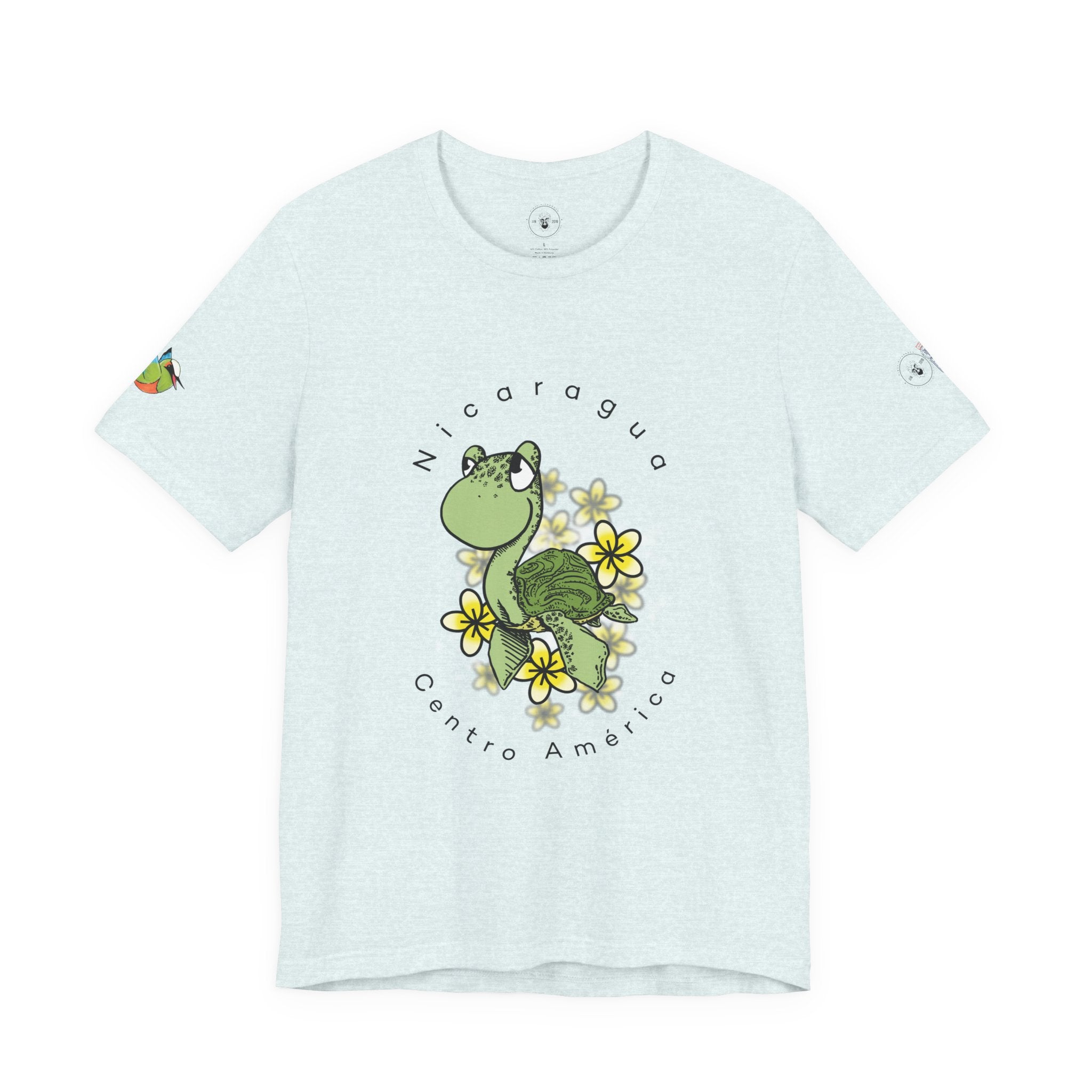 PINOL - Tortuga Relax Tee