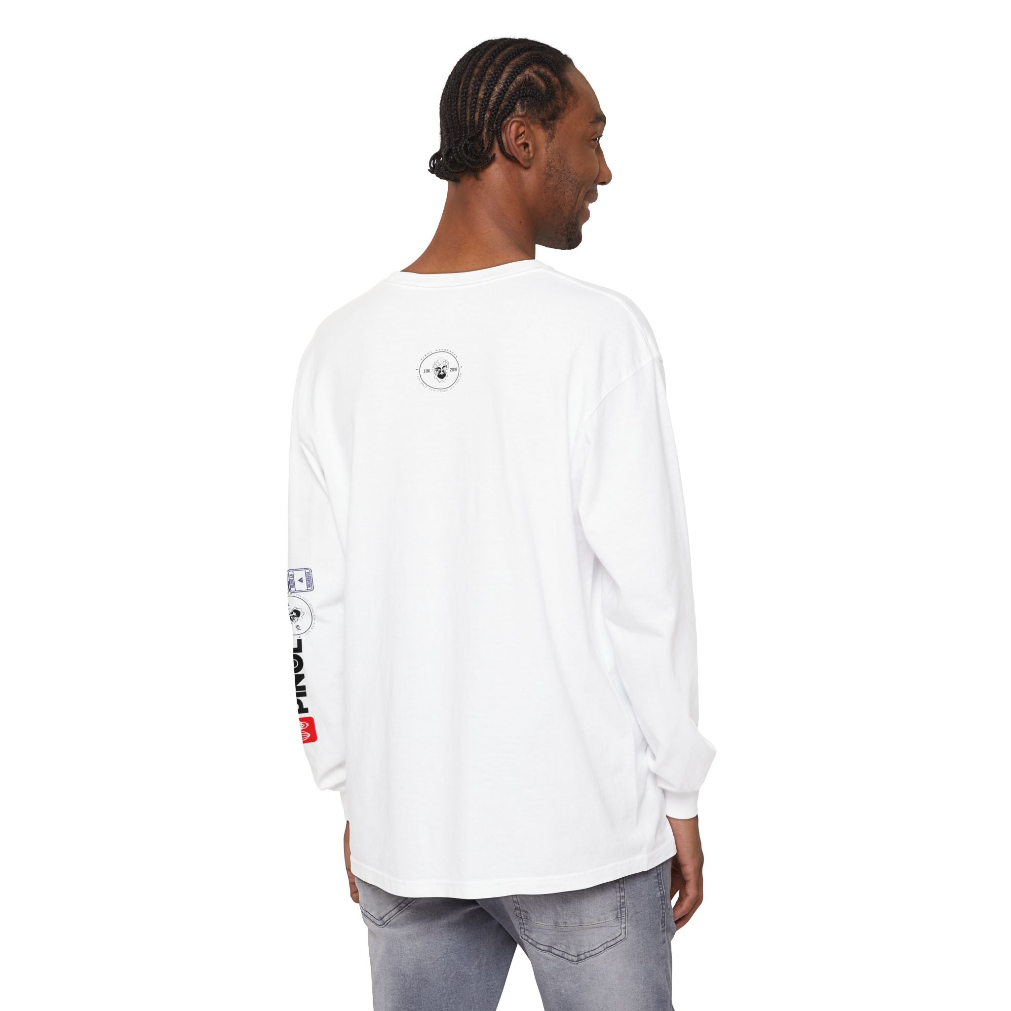 Macho Ratón — NIC Long Sleeve