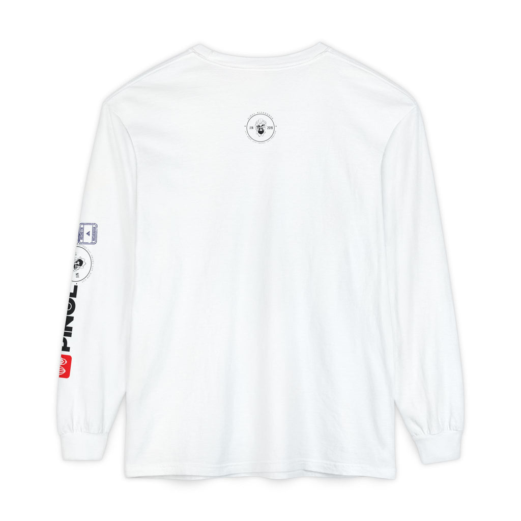 Macho Ratón — NIC Long Sleeve