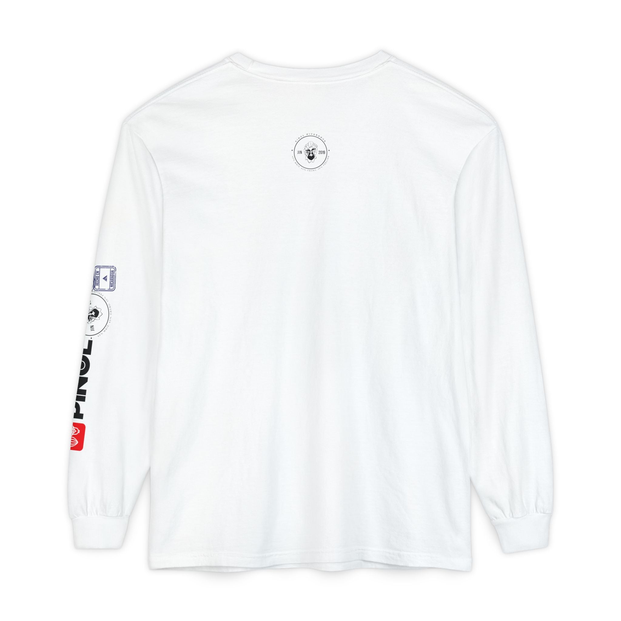 Macho Ratón — NIC Long Sleeve