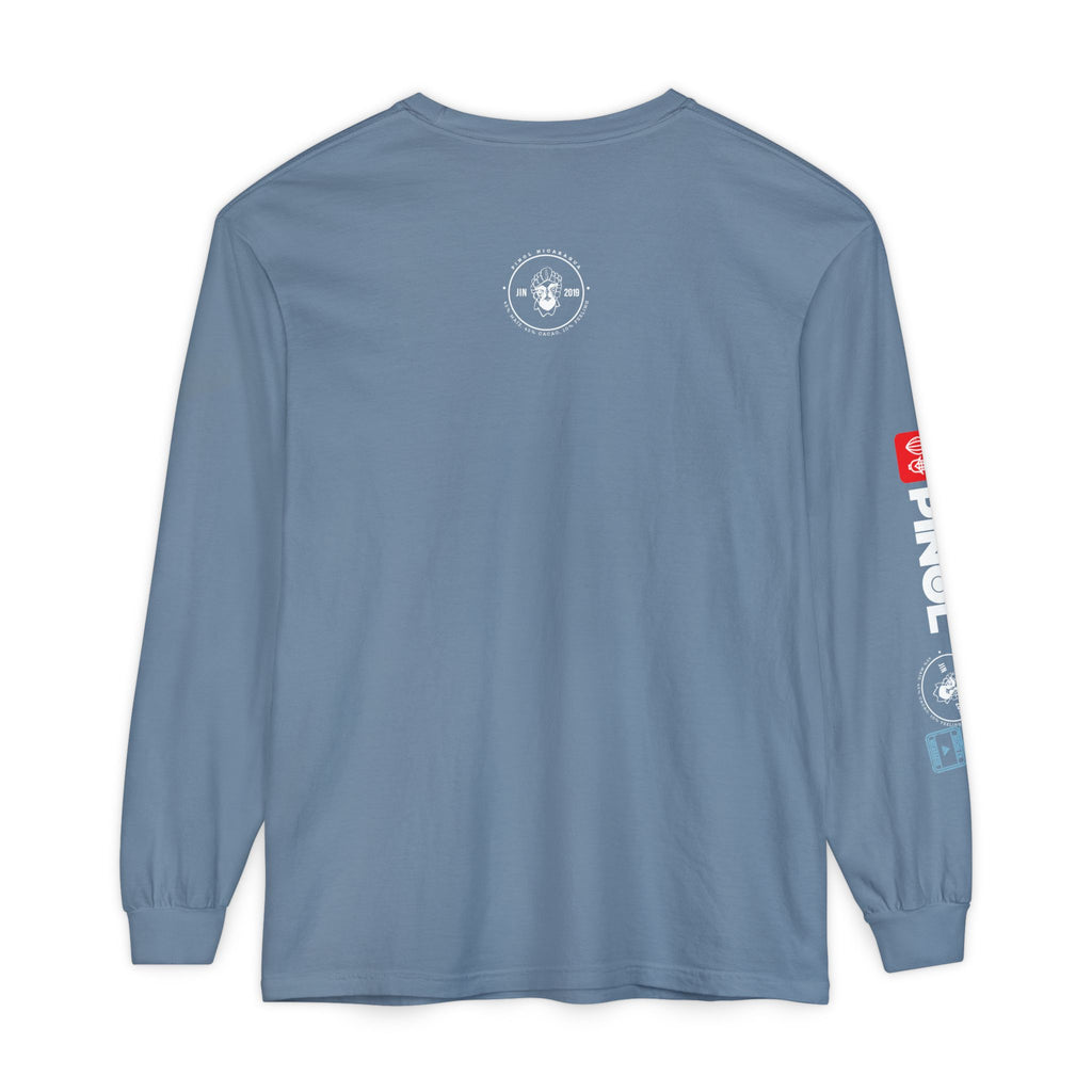 Macho Ratón — NIC Dark Long Sleeve