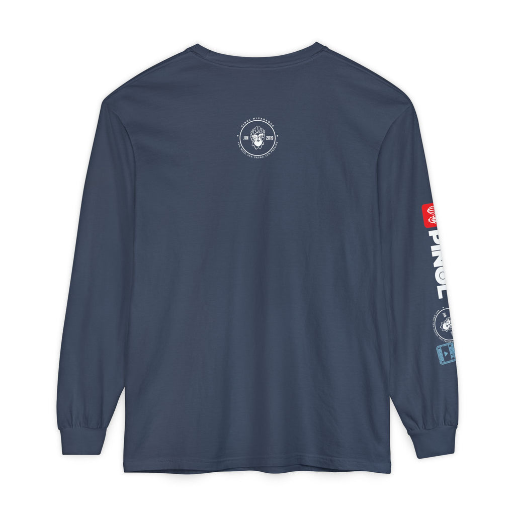 Macho Ratón — NIC Dark Long Sleeve