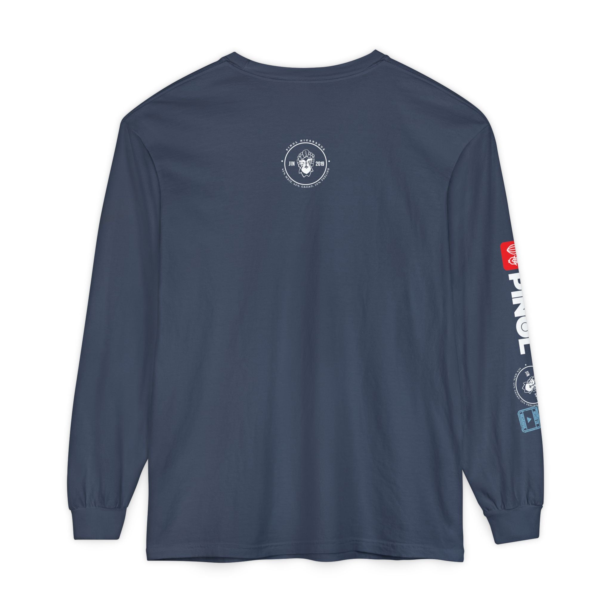 Macho Ratón — NIC Dark Long Sleeve