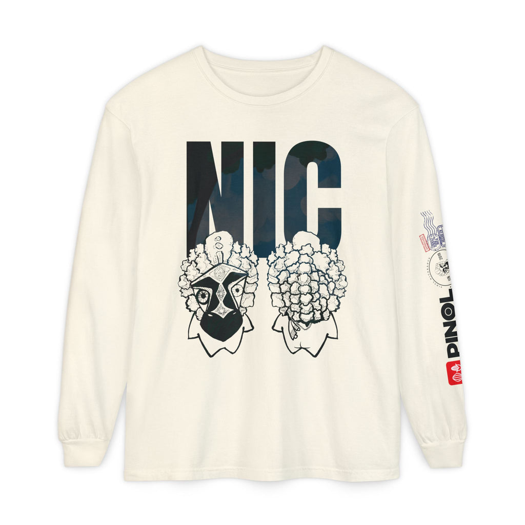 Macho Ratón — NIC Long Sleeve