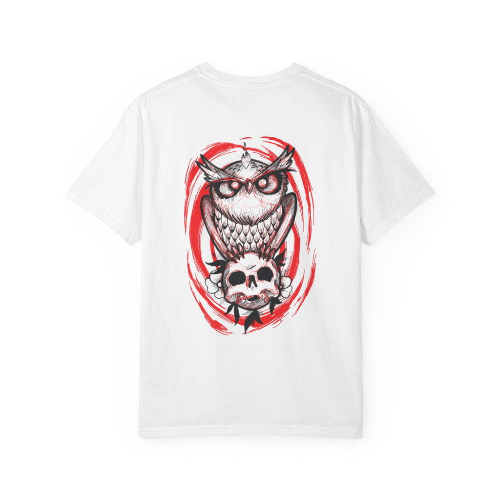 Beyond Tee — Arte Original por Juan Baez