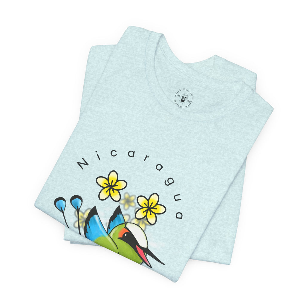 Guardabarranco Tee - Nicaragua Centroamérica