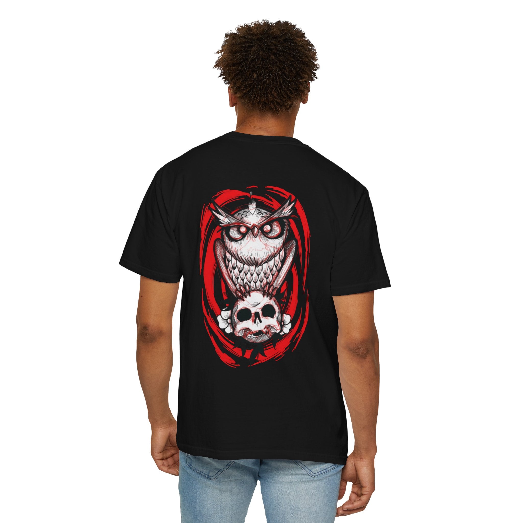 Beyond Tee — Arte Original por Juan Baez