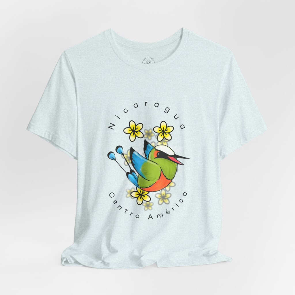 Guardabarranco Tee - Nicaragua Centroamérica