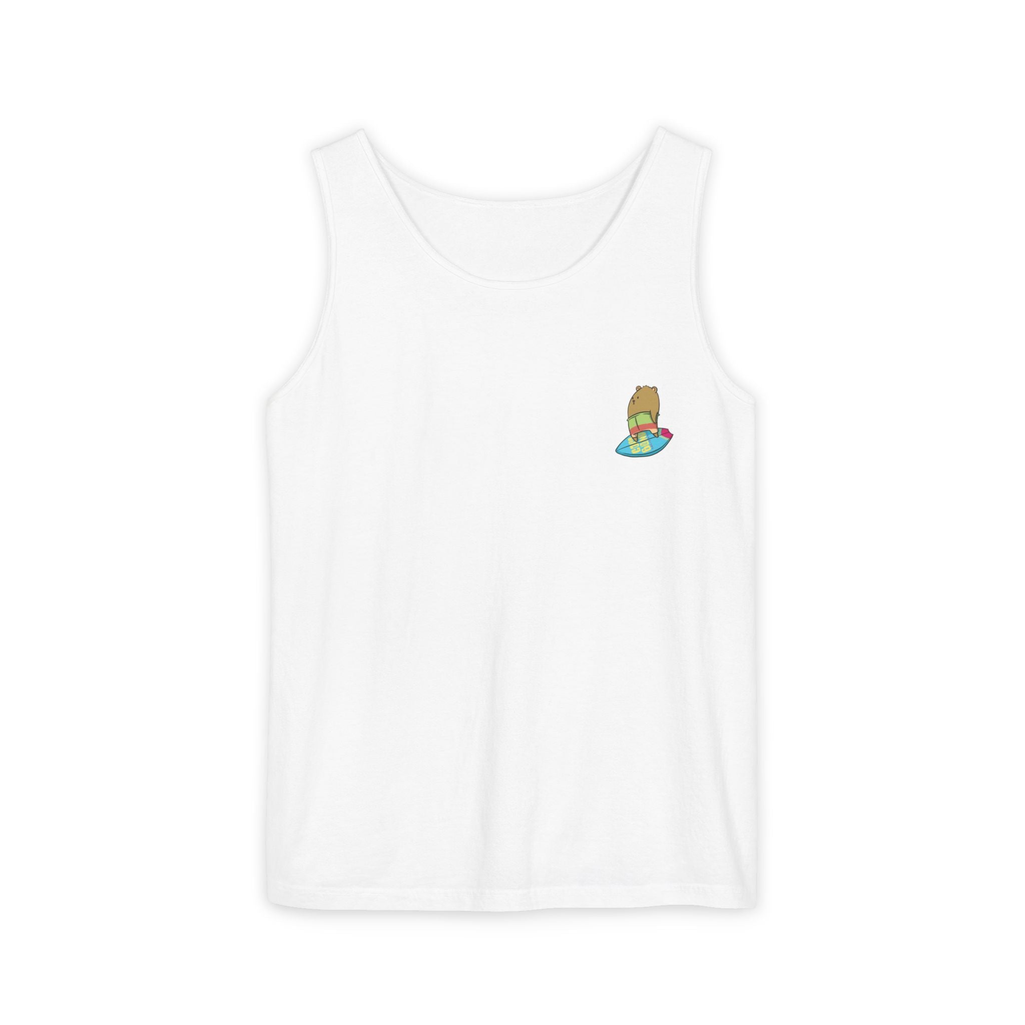 Beach Vibes - Tank Top