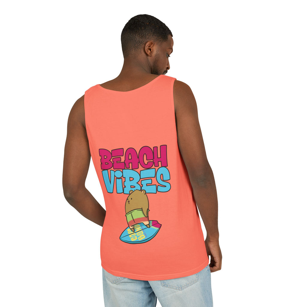 Beach Vibes - Tank Top