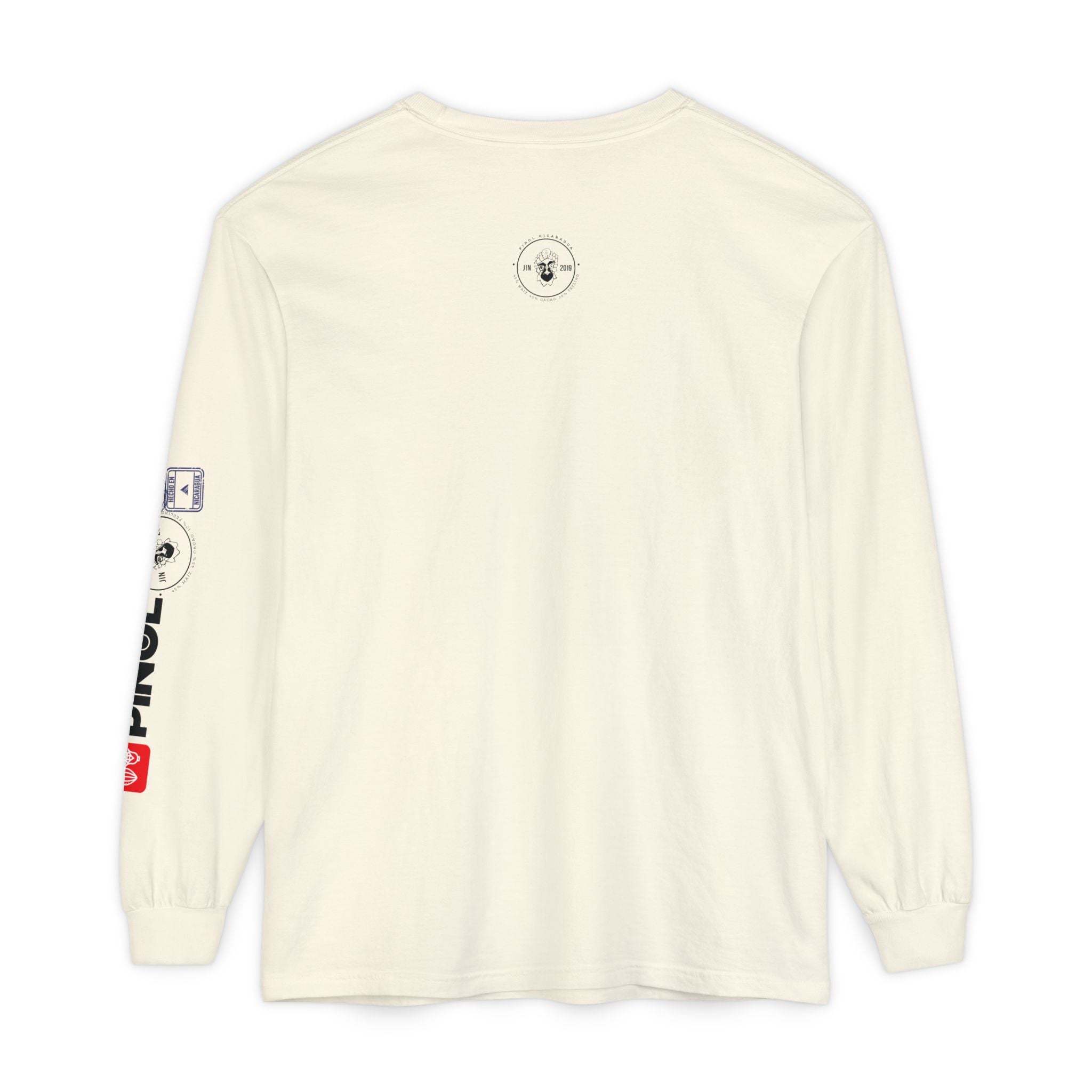 Macho Ratón — NIC Long Sleeve