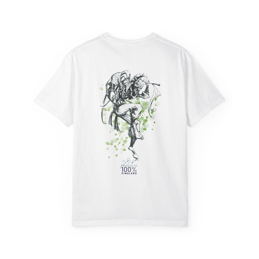 MACHO RATON - PINOL Back Print Tee