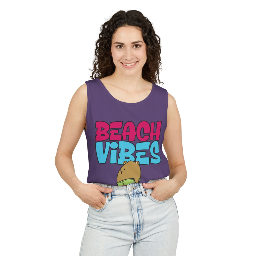 Beach Vibes - Summer Tank