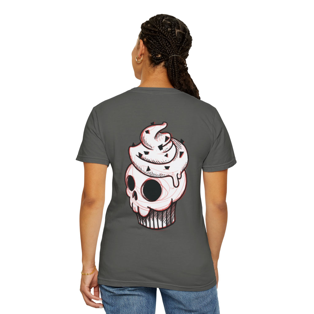 Cupcake Tee — Arte Original por Juan Baez