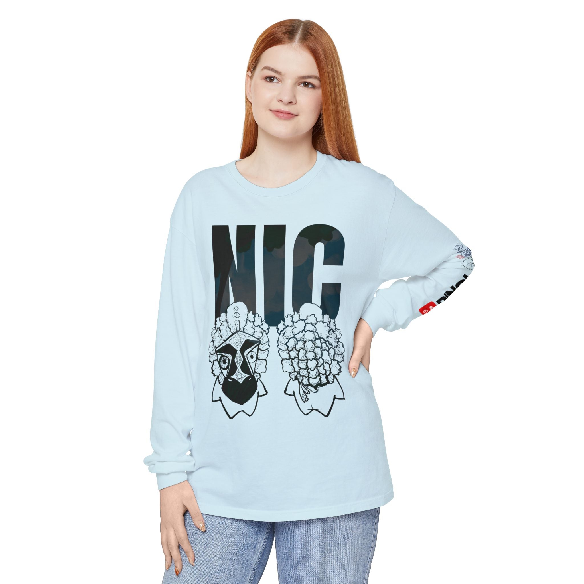 Macho Ratón — NIC Long Sleeve