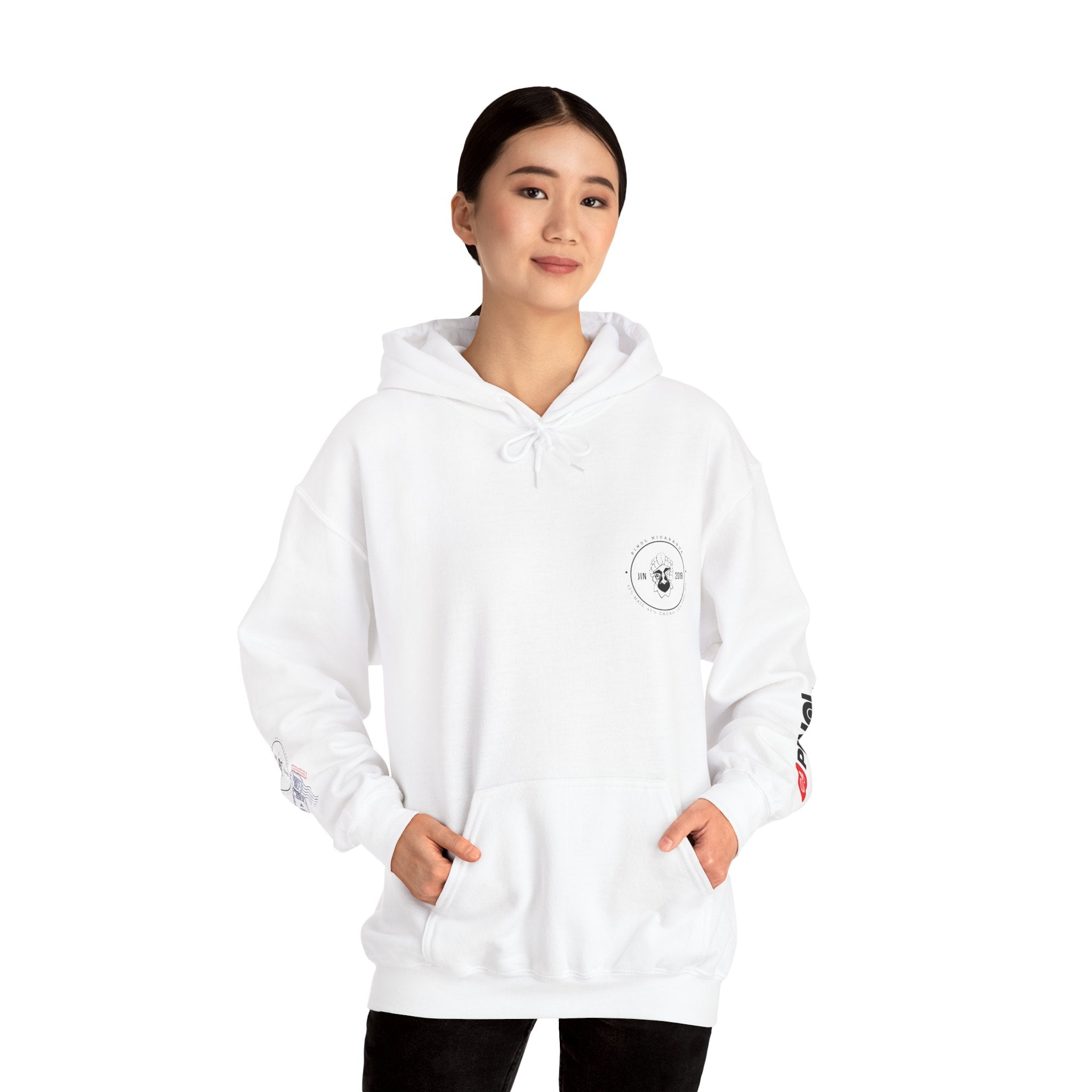 Sudadera NIC -  Edición El Güegüense