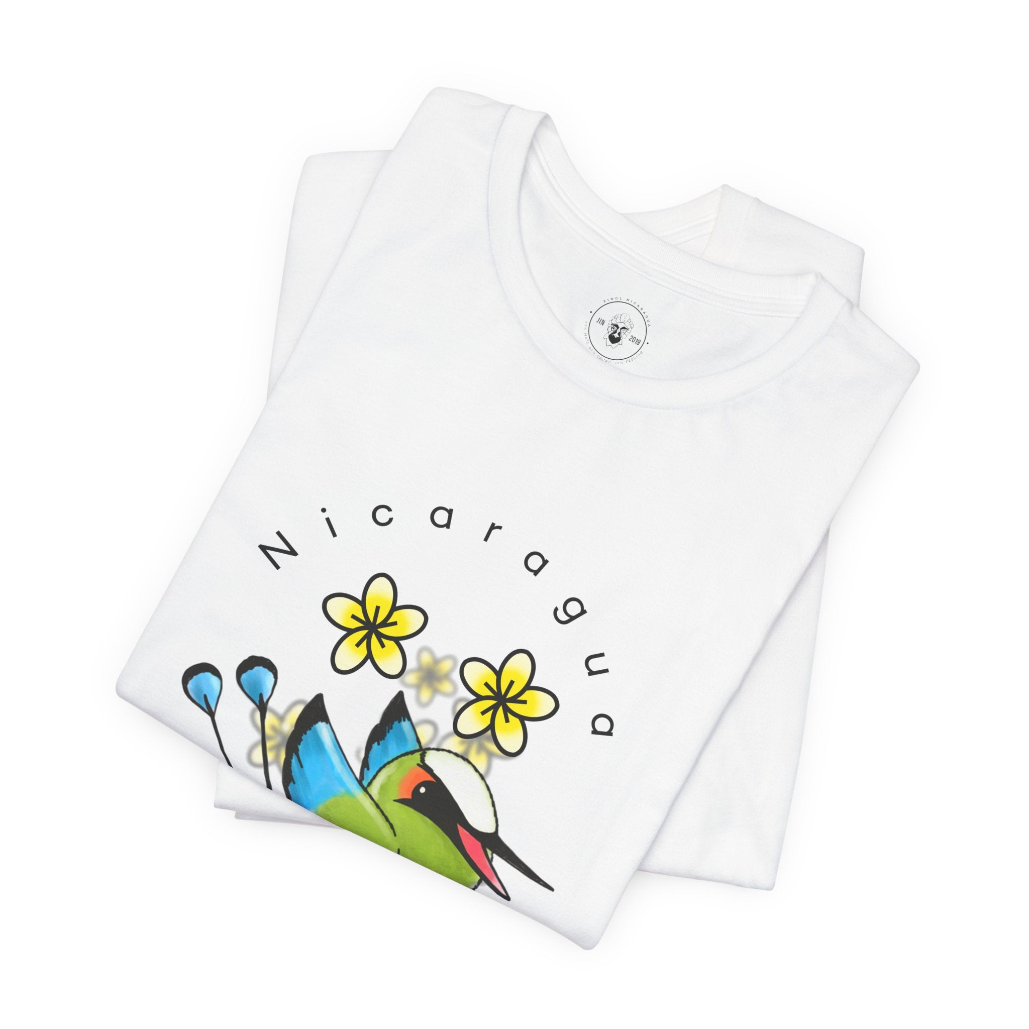 Guardabarranco Tee - Nicaragua Centroamérica