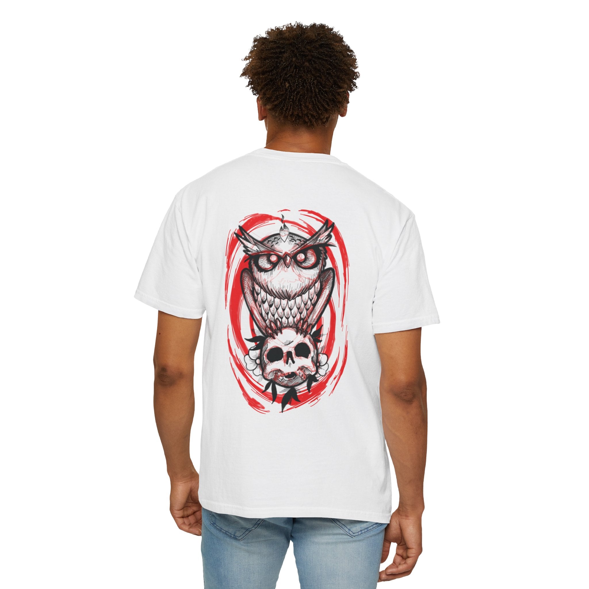Beyond Tee — Arte Original por Juan Baez