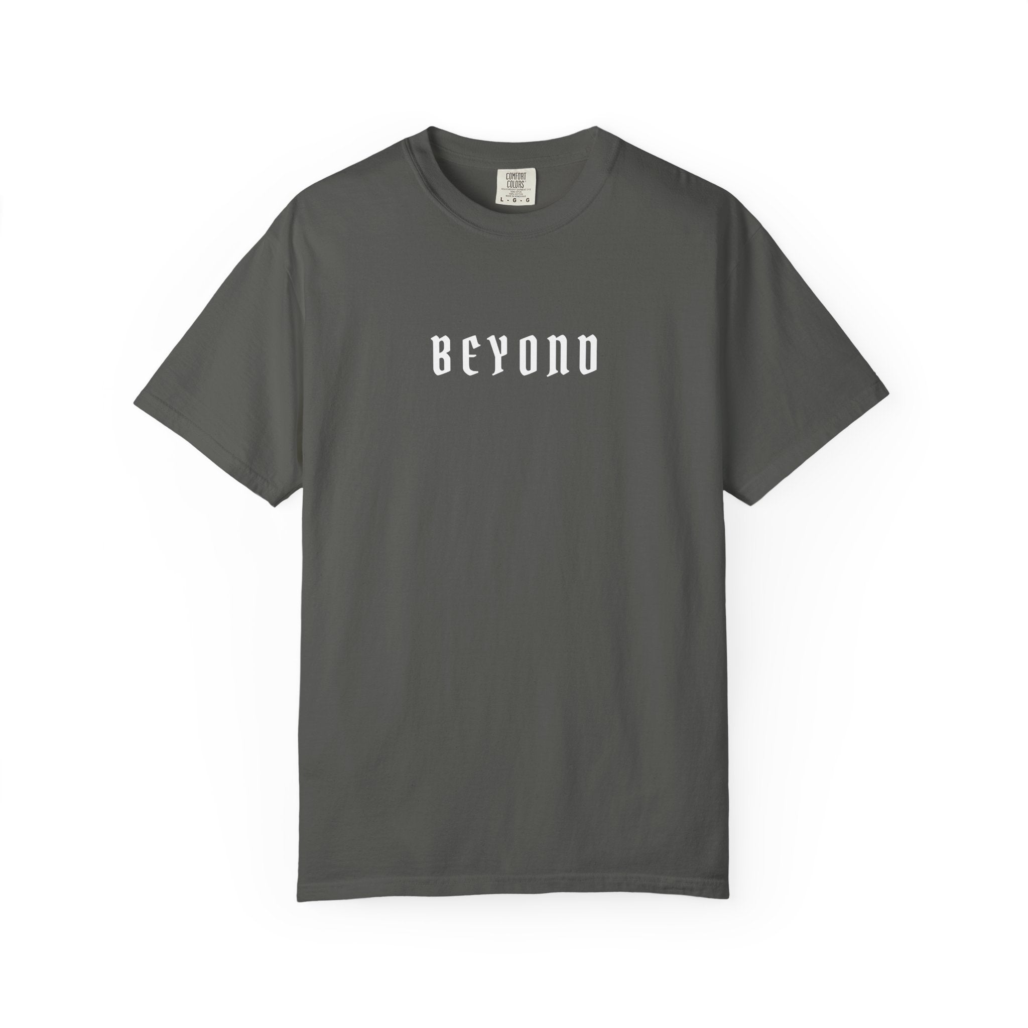 Beyond Tee — Arte Original por Juan Baez