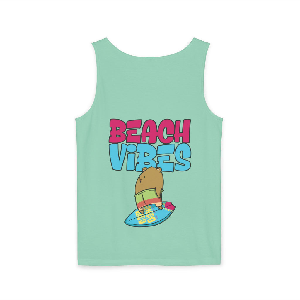 Beach Vibes - Tank Top